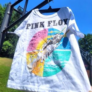 NWT 3T Pink Floyd tee